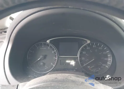 2015 Nissan Altima 2.5 Sv from USA, damaged, VIN 1N4AL3AP9FC228195